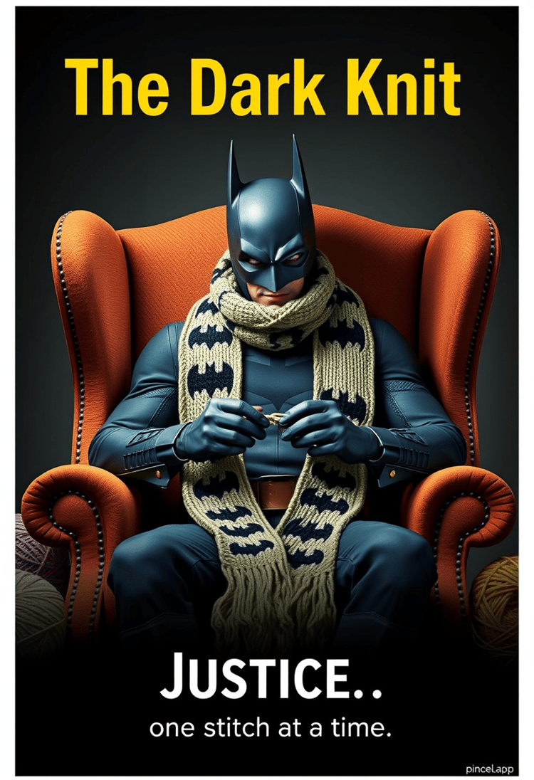 Batman Movie Poster Meme