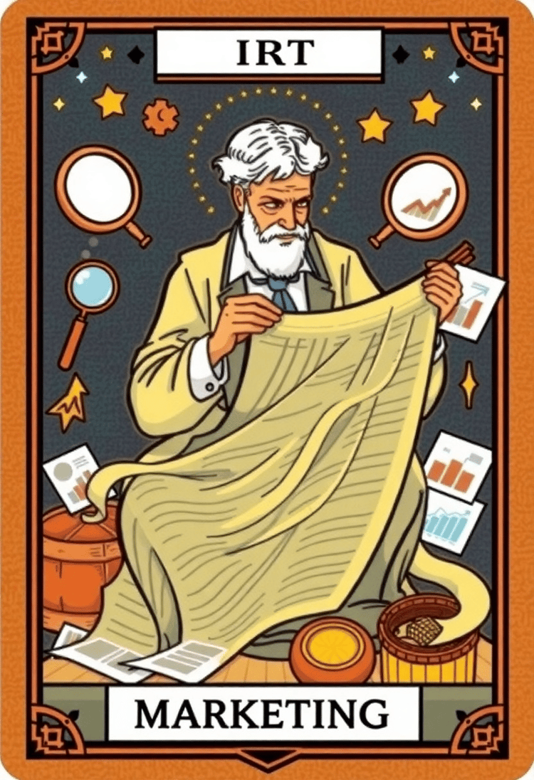 The Marketing Guru - Alchemist of Persuasion
