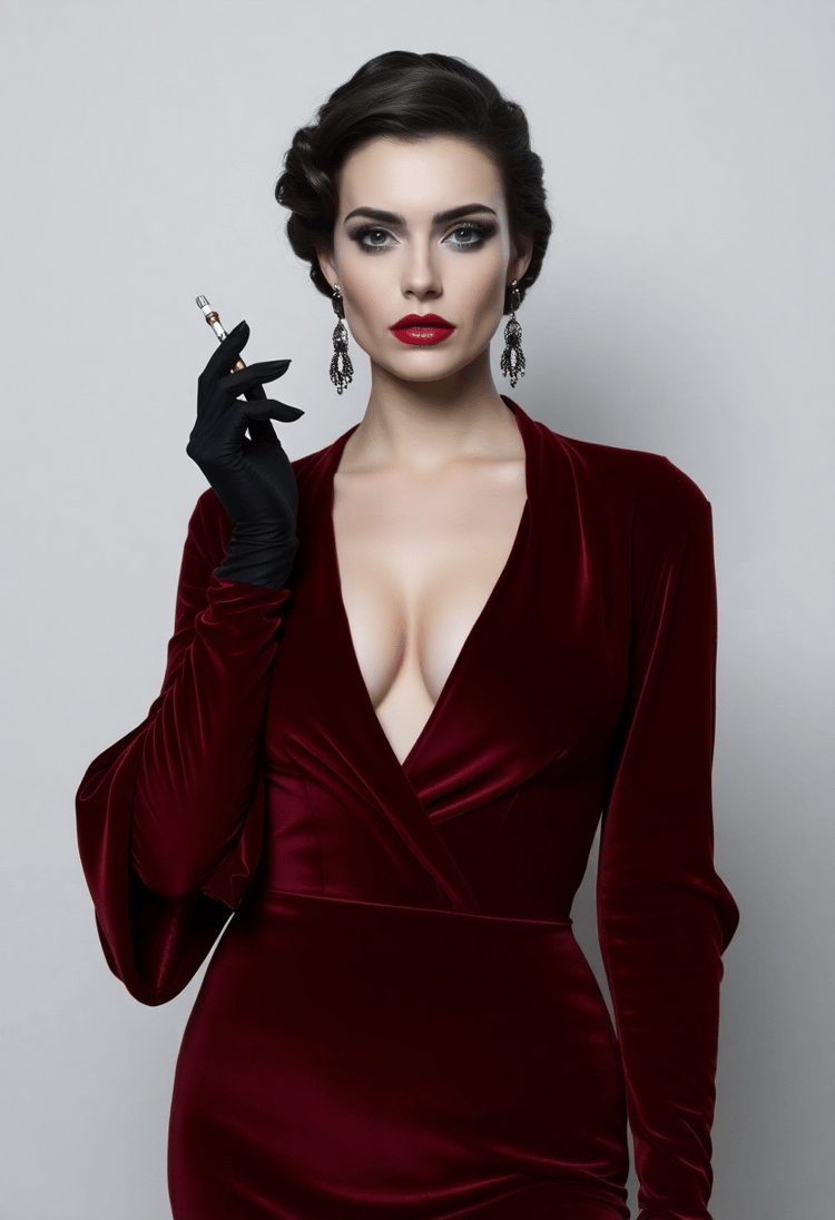 High Society Hustler: The Nightlife Queen