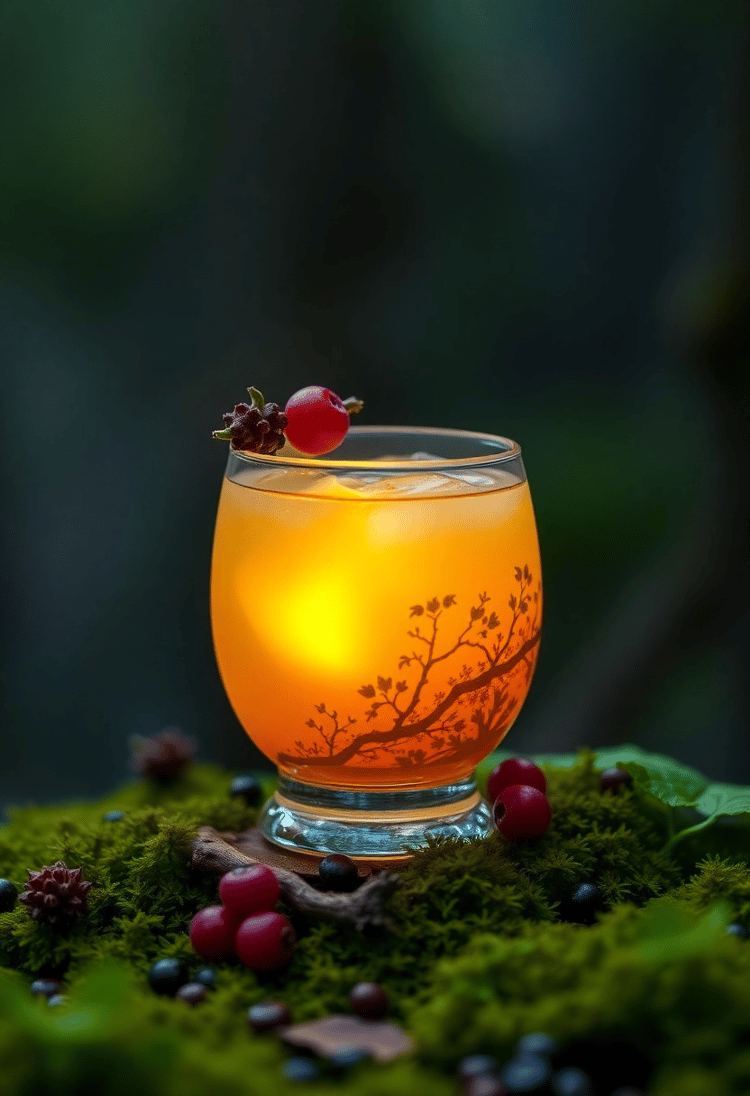 Forest Whisper: The Elven Elixir
