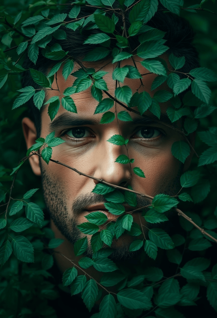 Nature Fusion: The Forest Within