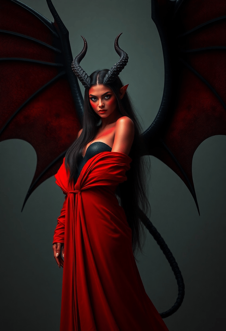 The Enigmatic Succubus
