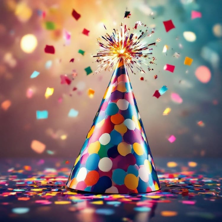 Make a Celebration Song Using AI