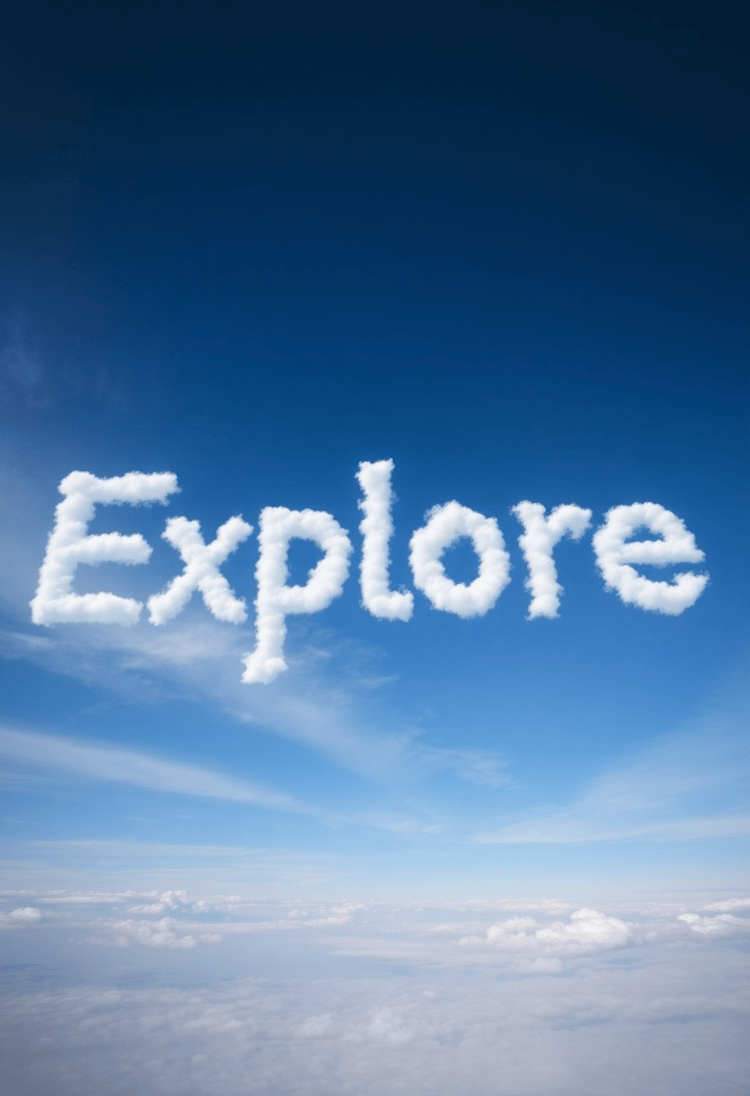 Embrace Adventure: Cloud-formed Calling