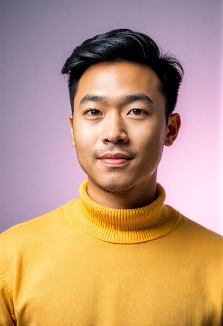 Enhance Portrait Image with More Details