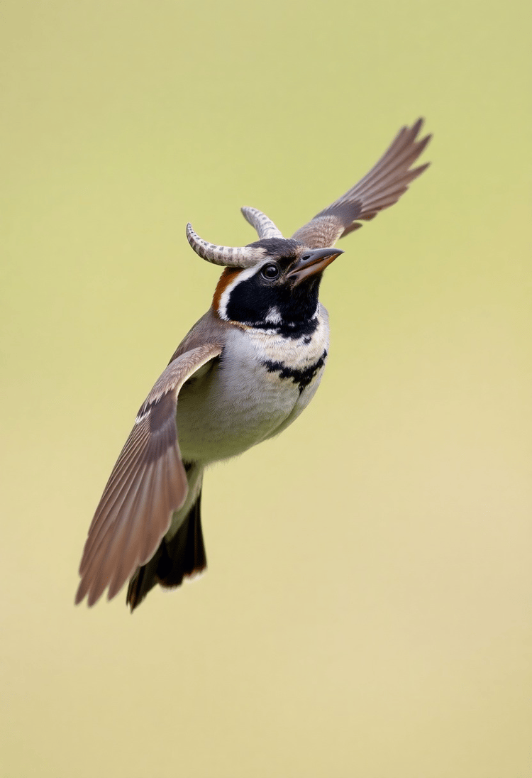 The Rhinosparrow: Strength Meets Flight