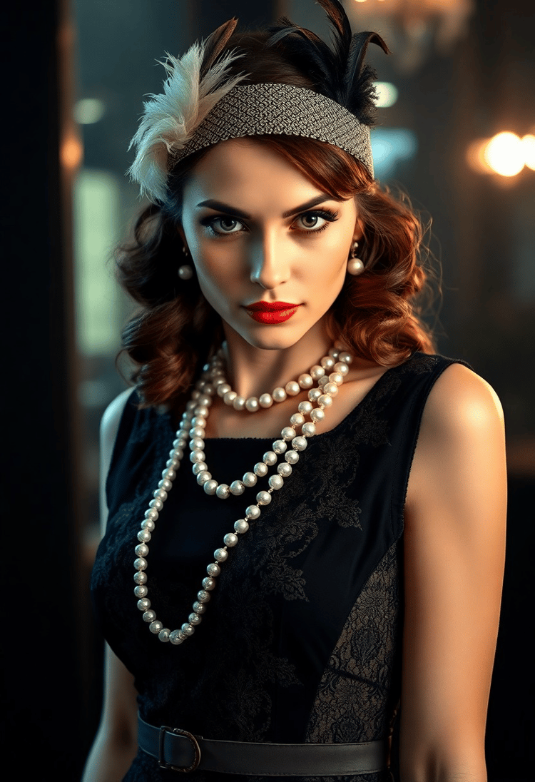 The Femme Fatale: Lady of the Underworld