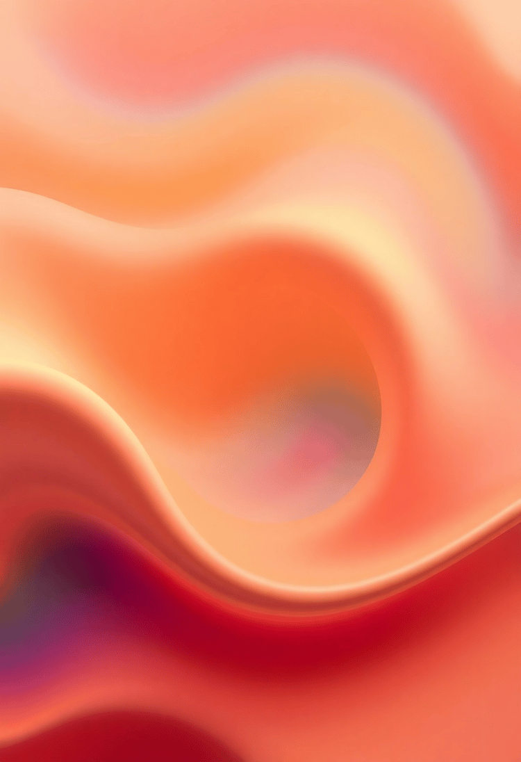 3D Illusion in Rainbow Spectrum