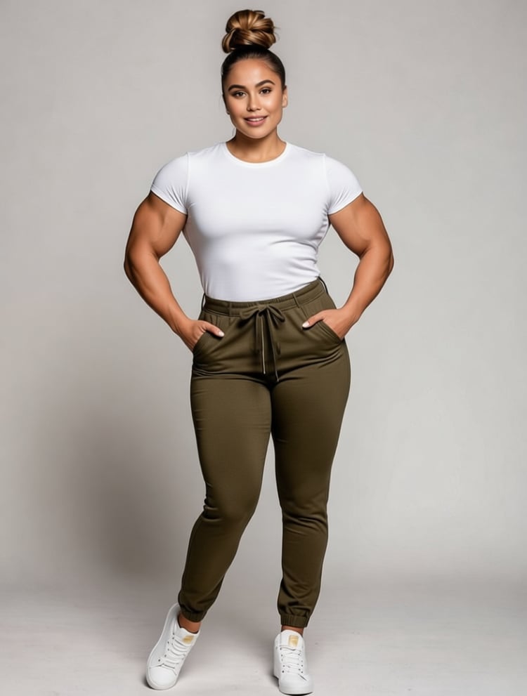 Create a Bodybuilder Effect on Photo