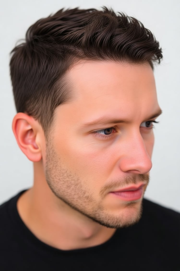 Visualize Hair Growth on Photo Using AI