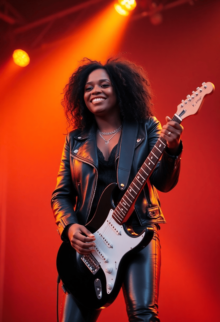 Sonic Siren: The Dynamic Performer