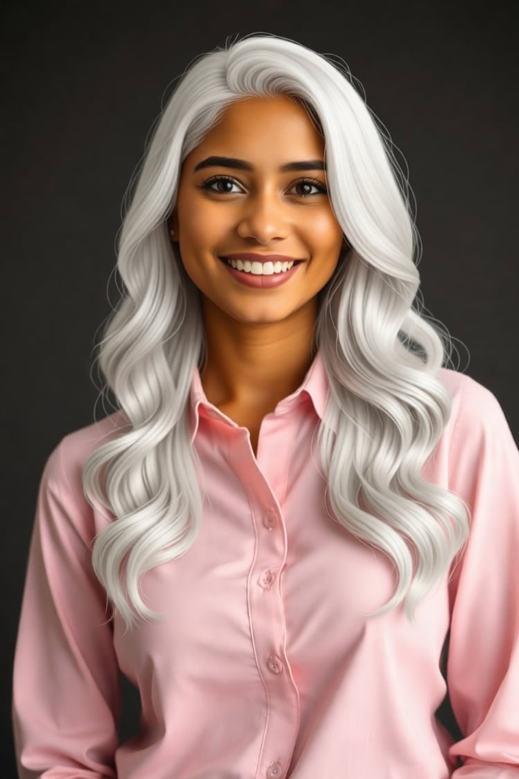Change Hair Color on Photo
