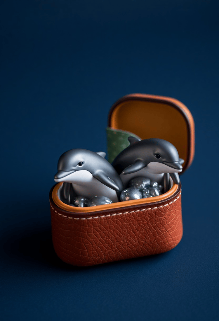 The Delightful Dolphin Pod Adventure