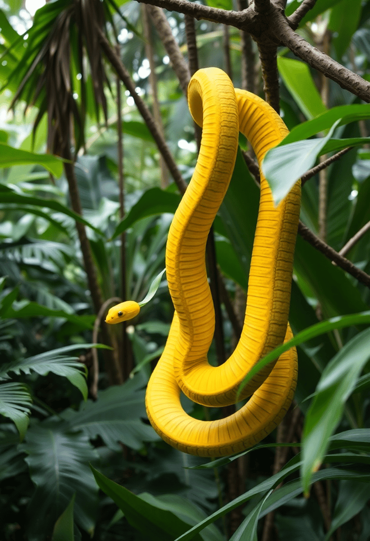 Bananaconda: The Peel of Surprise