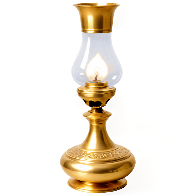 Indian Oil Lamp PNG Free Download