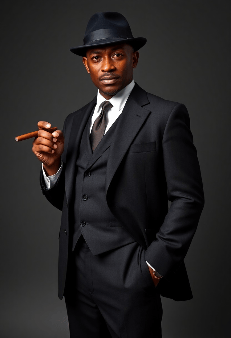 Mover and Shaker: The Brains Behind the Mob