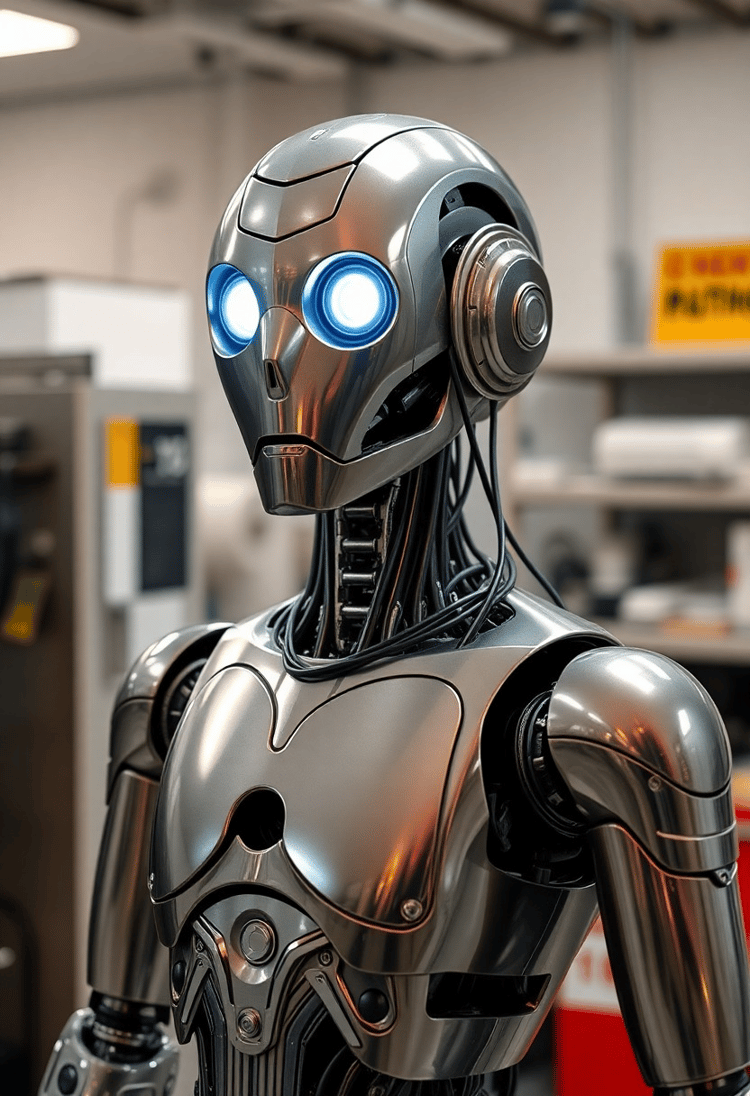 AI Awakening