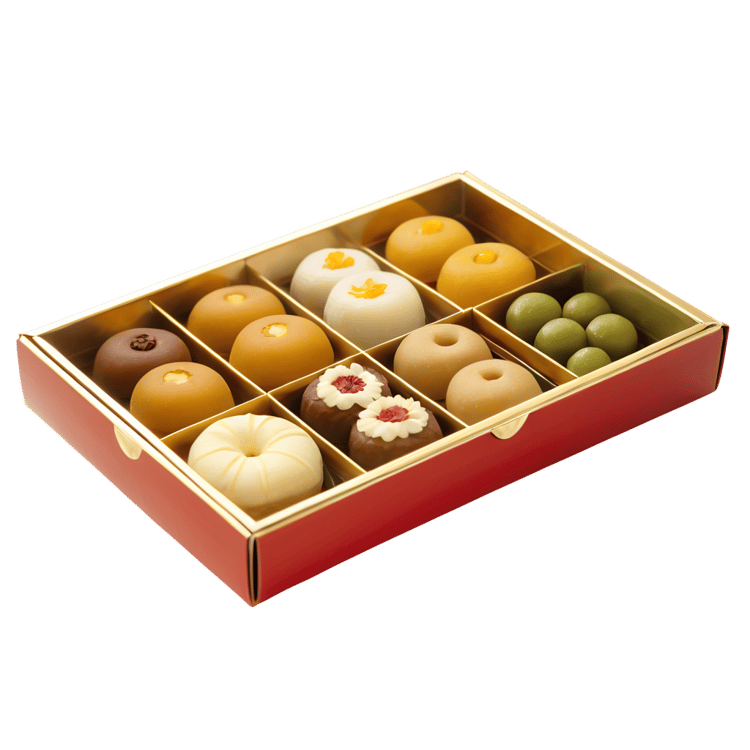 Indian Sweet Box PNG Free Download