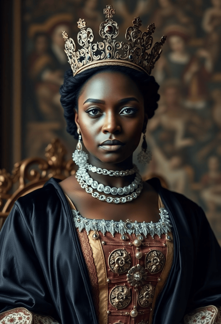 The Regality of Queen Elizabeth I