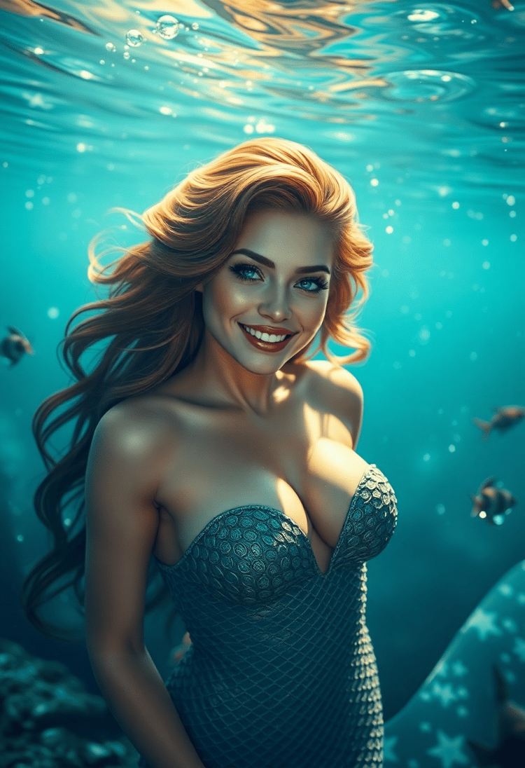 Celestial Ocean Queen