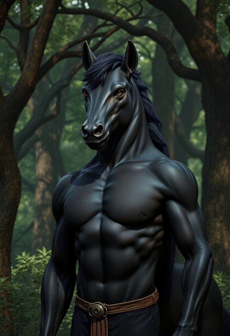 Guardian of the Grove