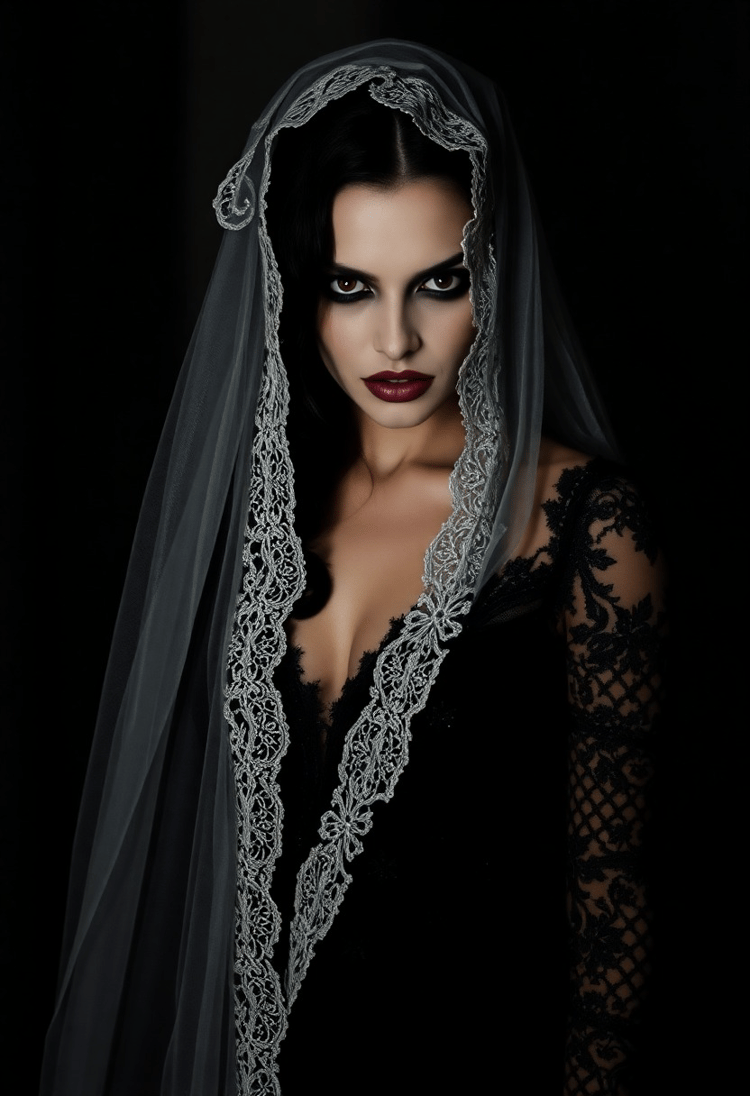 The Seductive Siren of the Crypts
