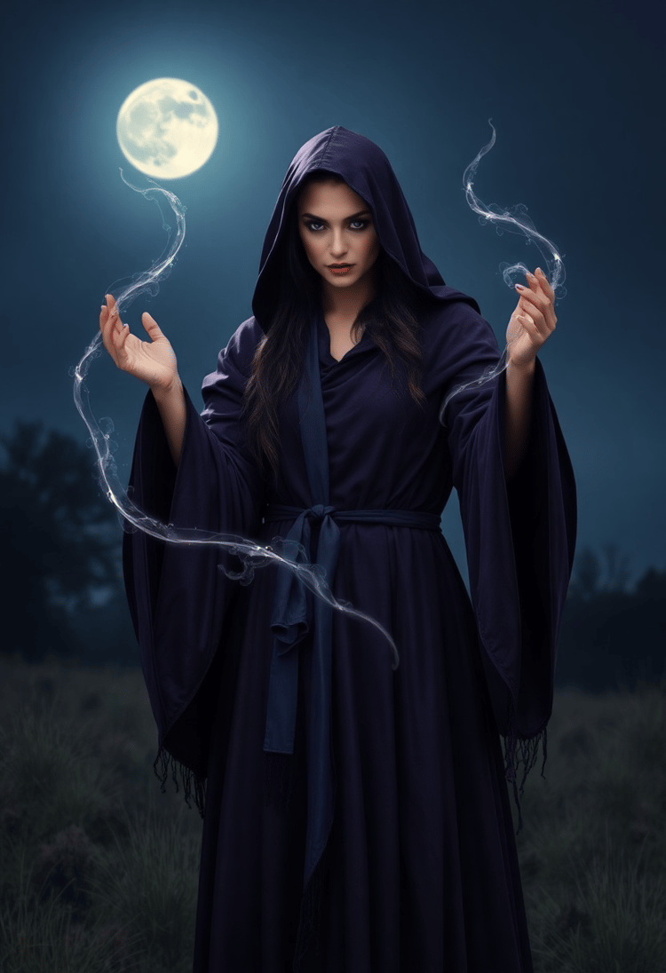 Lunar Sorceress