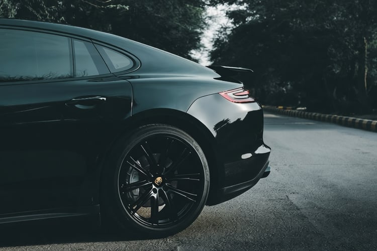 Change Rims Color on Photo