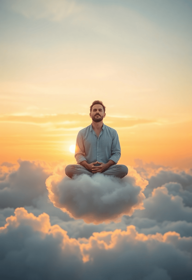 Sky-High Meditation