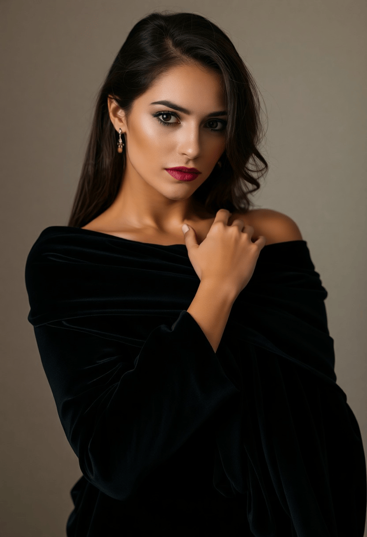 Velvet Nights: The Elegant Enigma