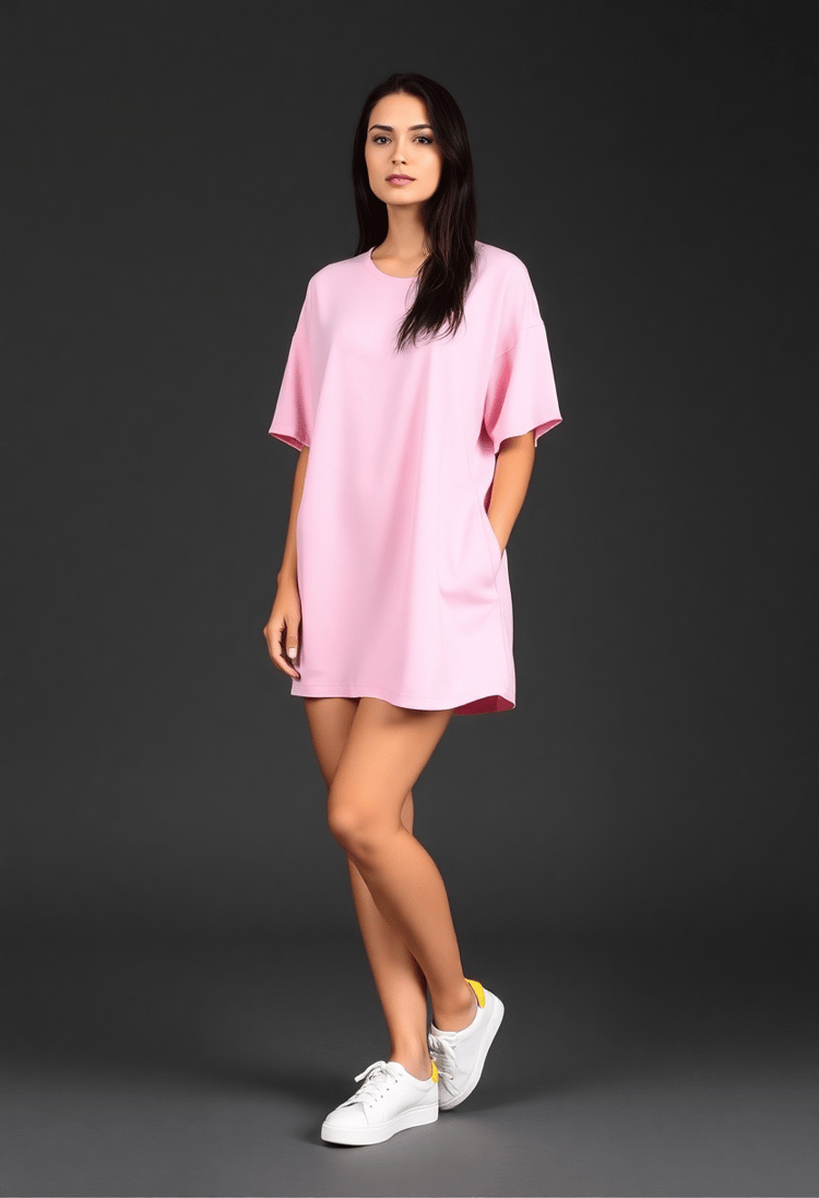 Soft Pink Poise
