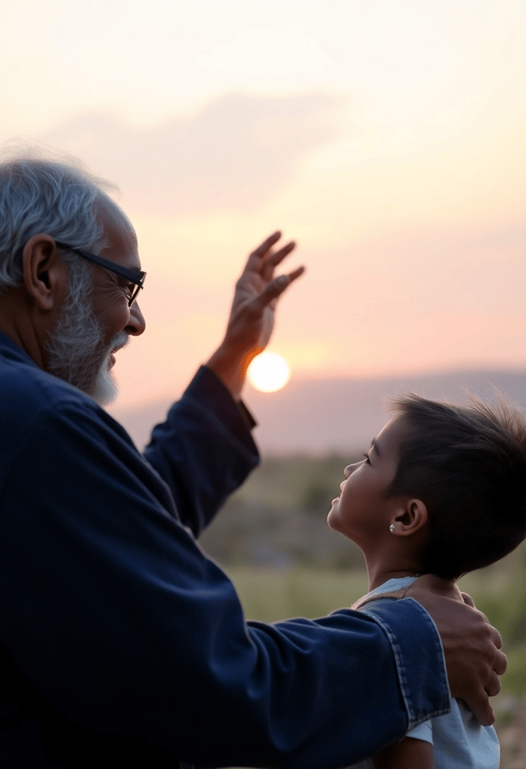 Fatherly Advice for the Ages