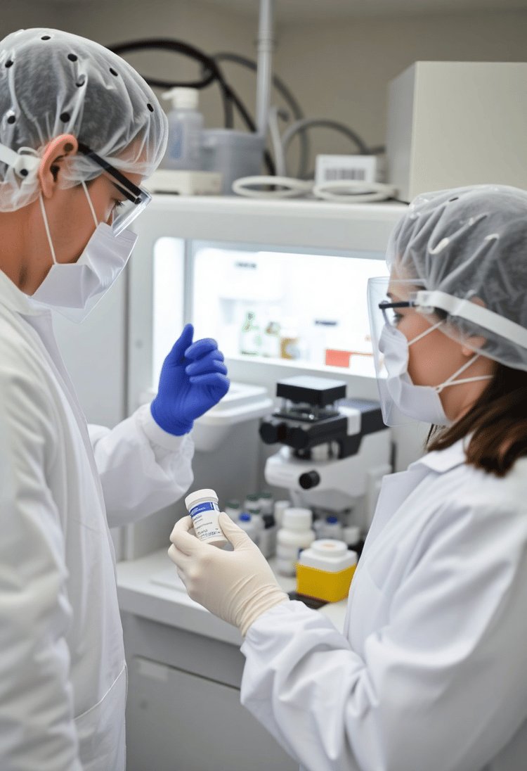 Pharmaceutical Research and Development