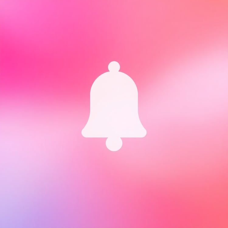 App Notification Ping Sound Effect