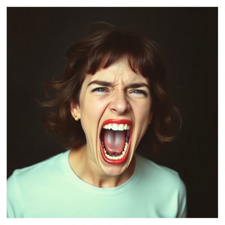 Woman Screaming Help Sound Effect
