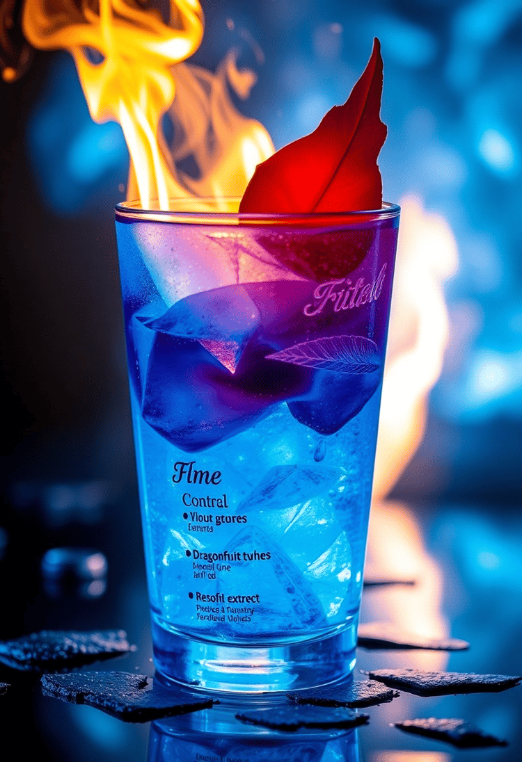 Frostfire Grotto: The Elemental Fusion