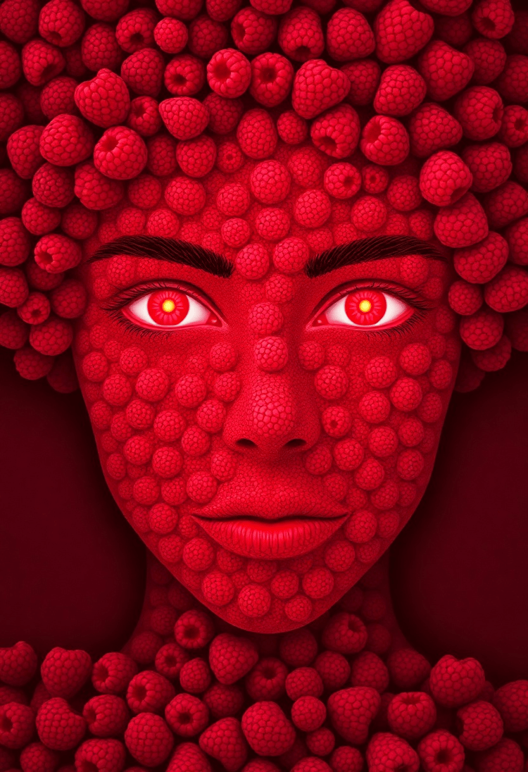 Berry Fusion: The Raspberry Rogue