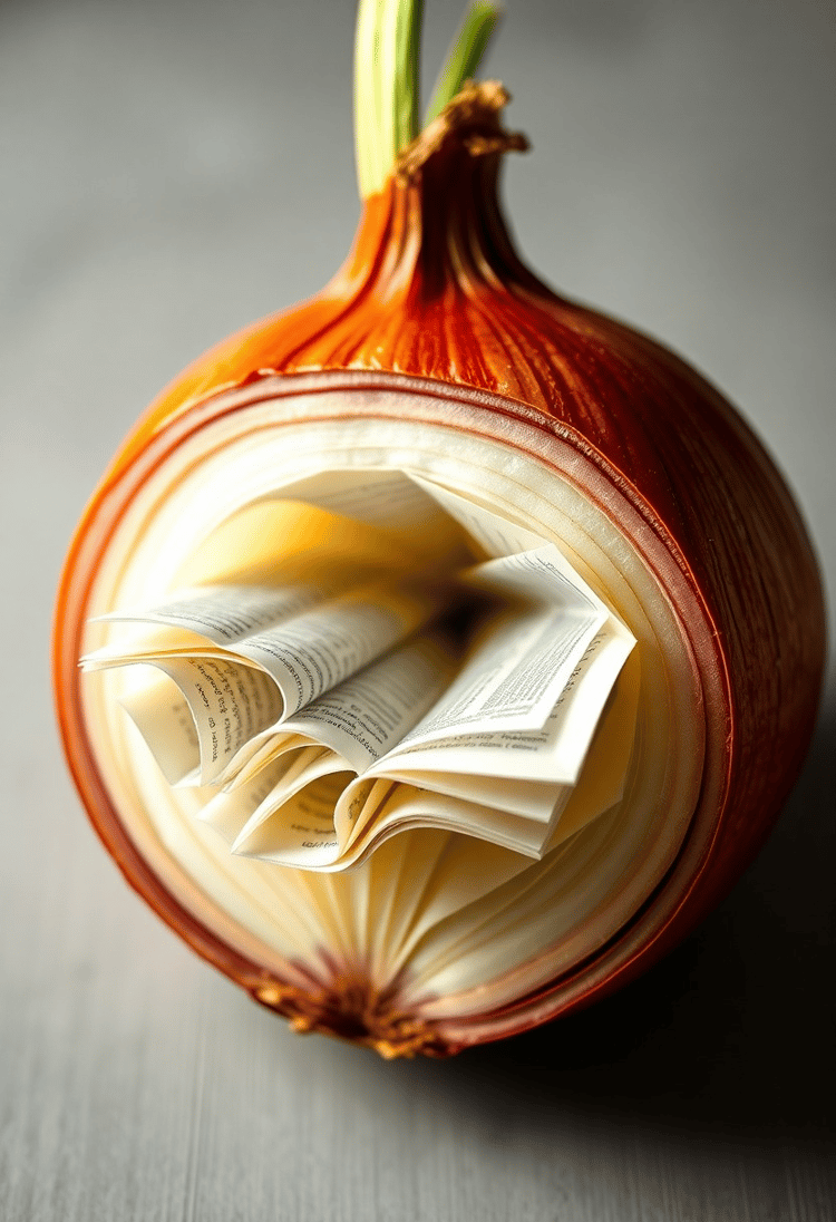 The Onion Notebook