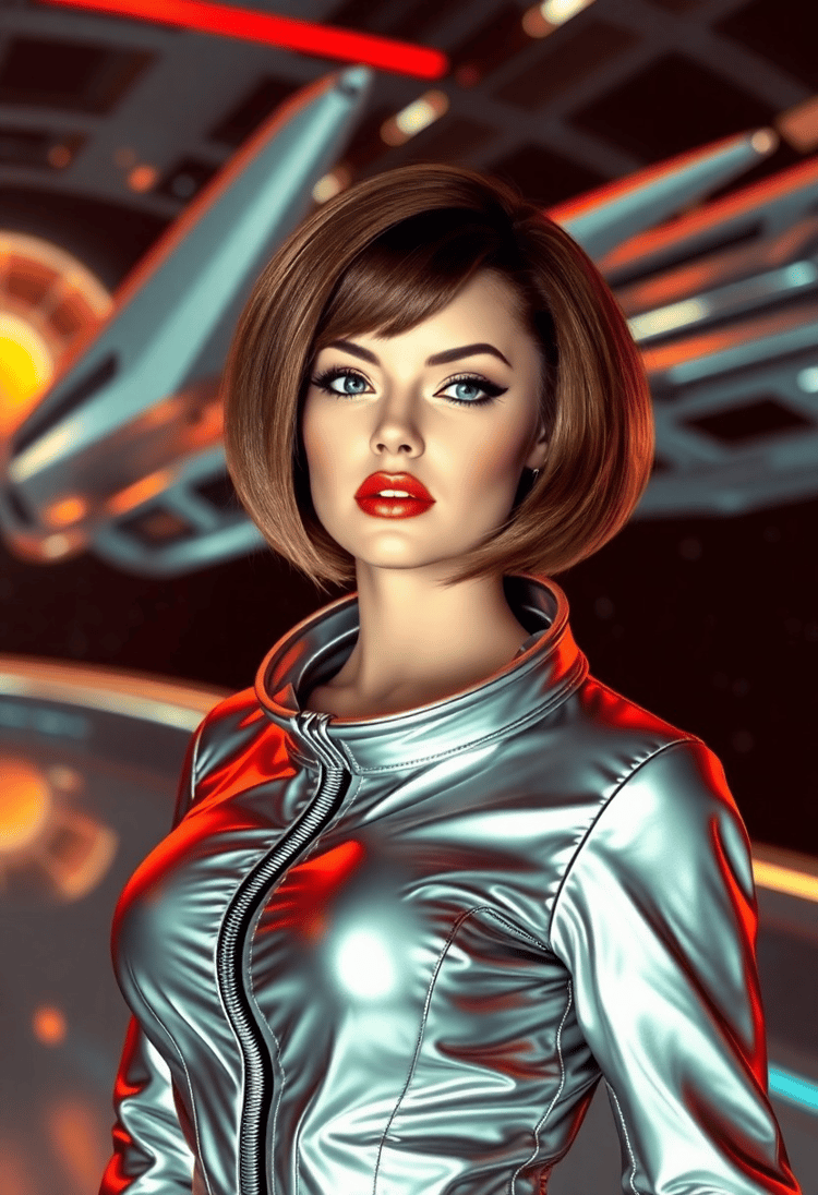 Space Age Siren