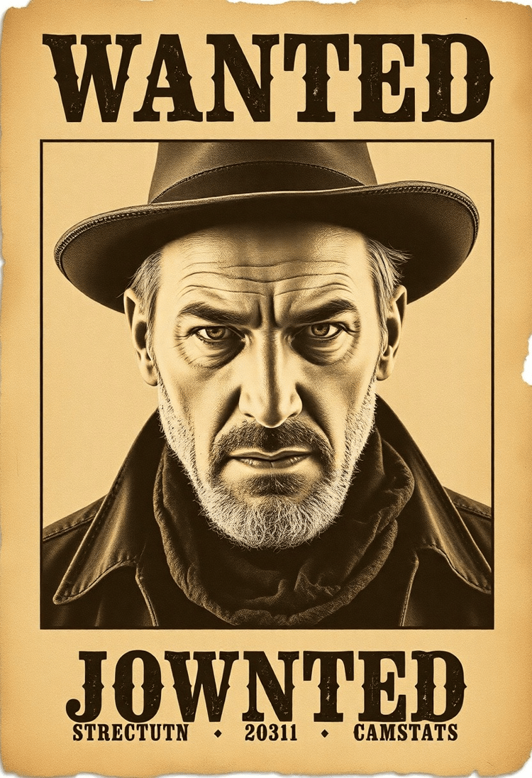 Desperado with a Bounty