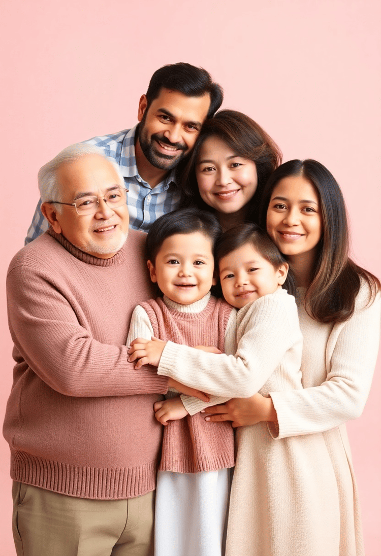 Generations of Smiles