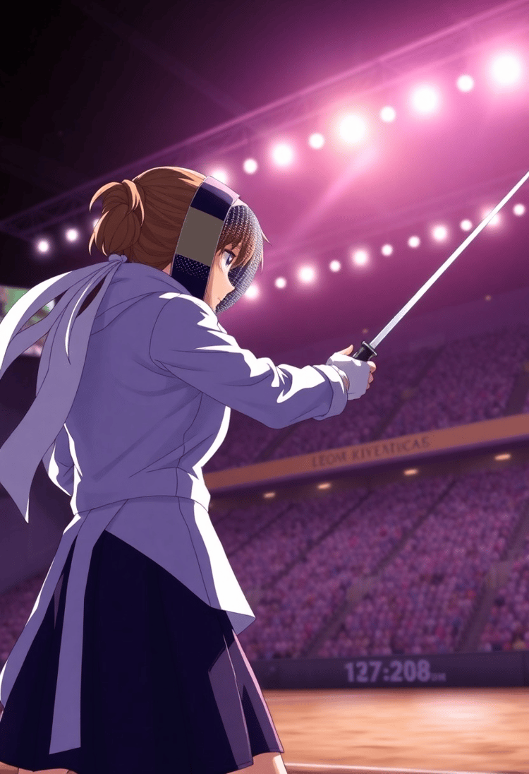 Fencing Duel
