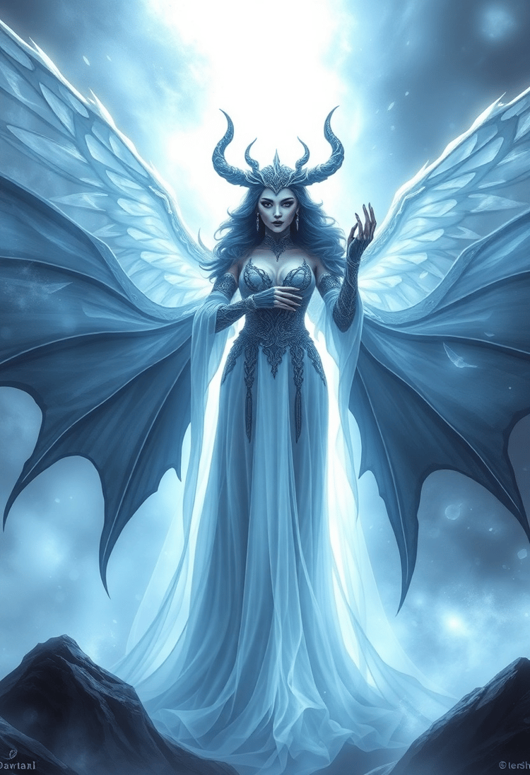 Queen of the Ethereal Realm