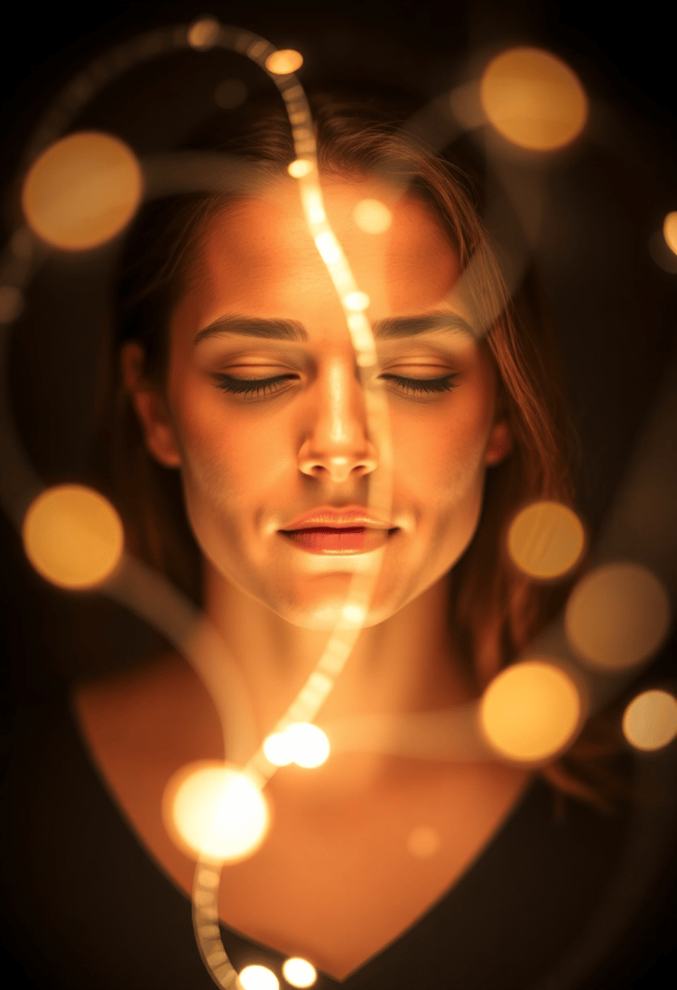 Enlightenment: A Fusion of Mind and Light