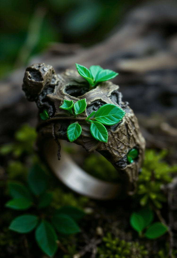 Whispers of the Woods: Sylvan Circle