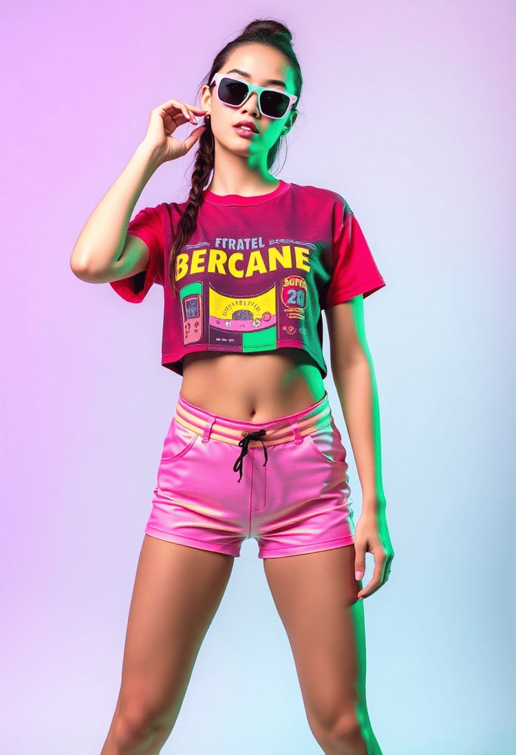 Retro Vibes