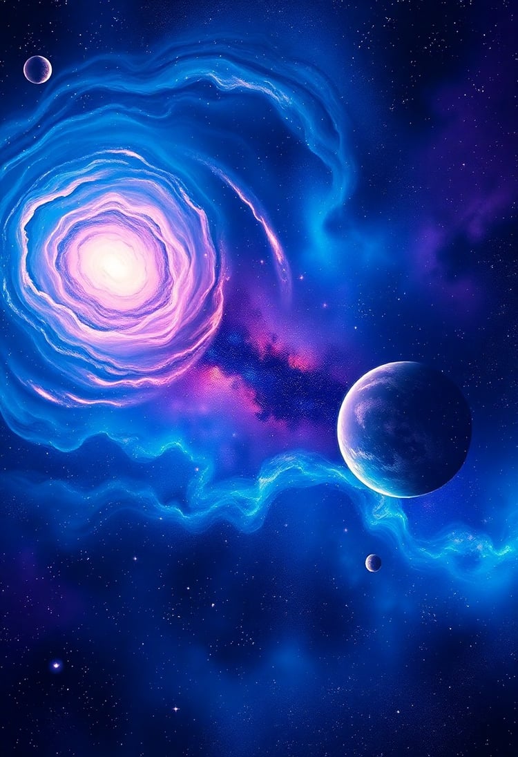  Outer Space Galaxy Wallpaper