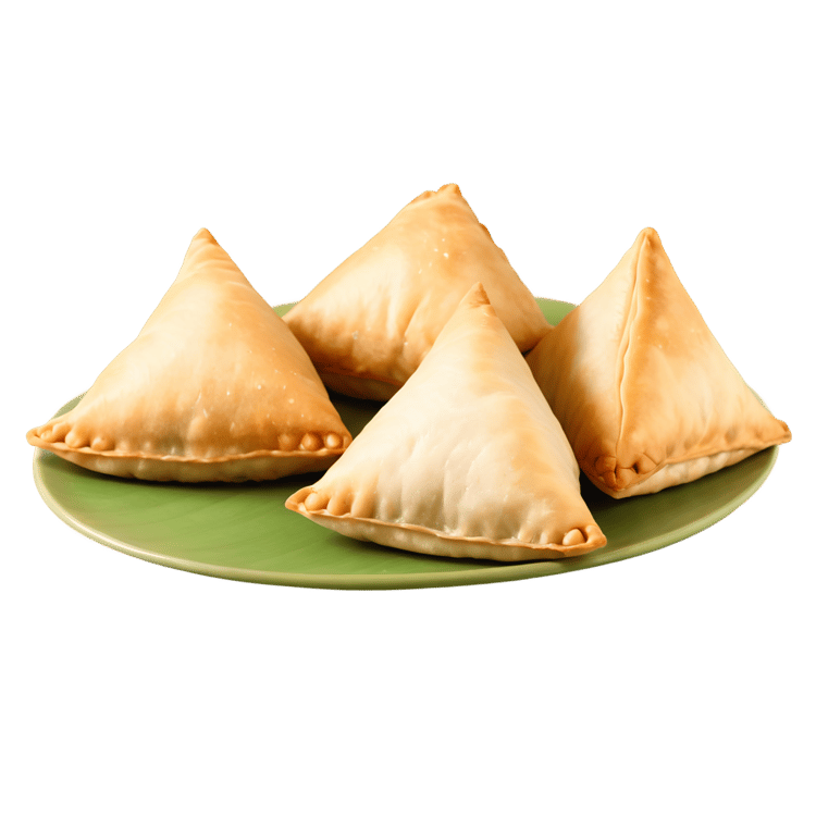 Indian Samosa PNG Free Download