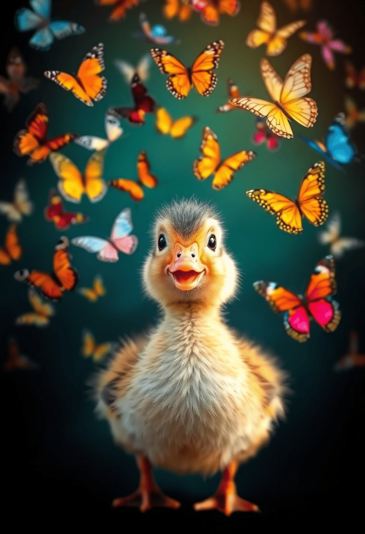 Colorful Feathered Friends