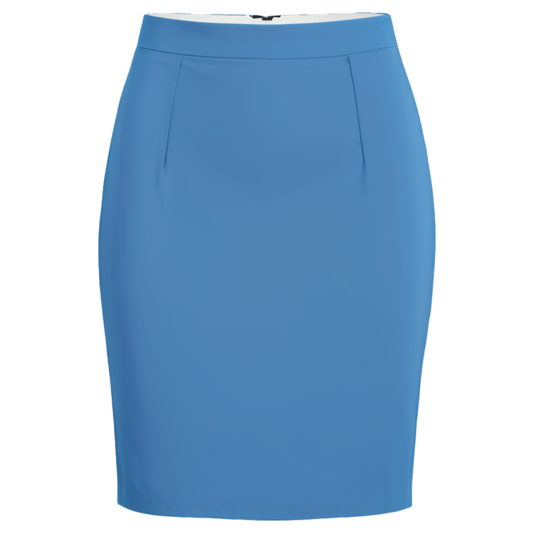 Pencil Skirt Design PNG Free Download